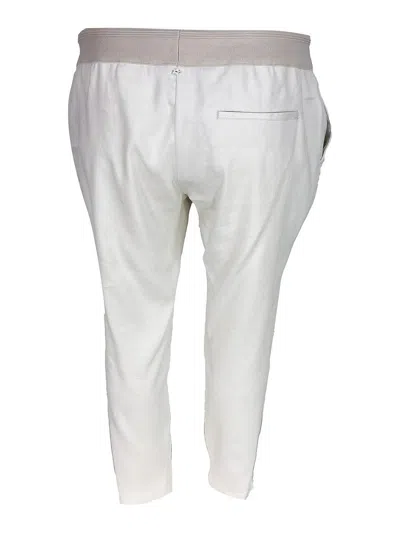 Lorena Antoniazzi Drawstring Trousers In Multi