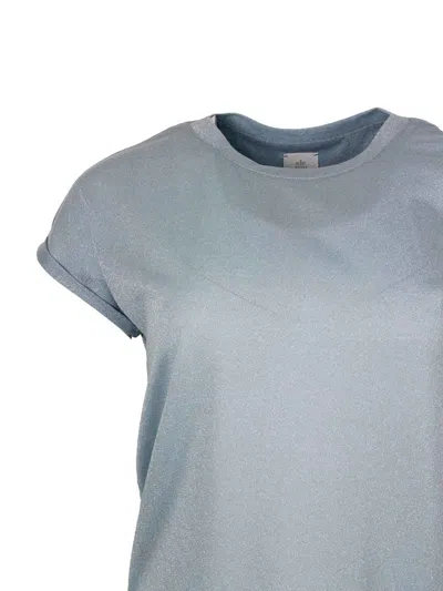 Eleventy T-shirt In Blue