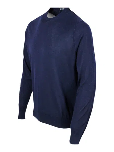 Colombo Sweater In Blue