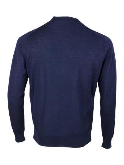 Colombo Sweater In Blue