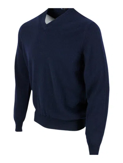 Colombo Sweater In Blue