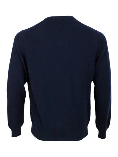 Colombo Sweater In Blue
