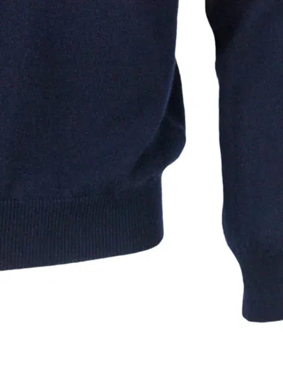 Colombo Sweater In Blue