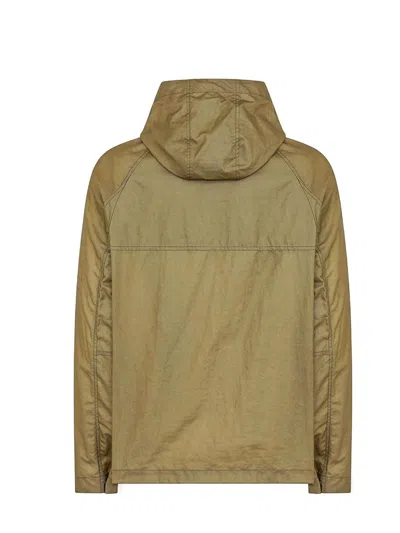 Duno Beige Jackets In Brown