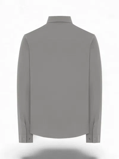 Duno Gray Jackets In Gray