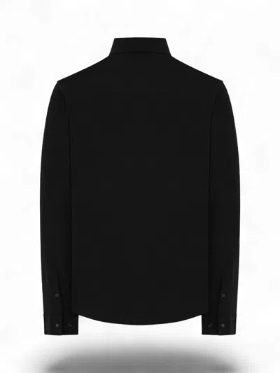 Duno Black Jackets In Blue