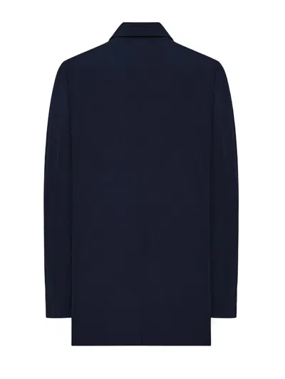 Duno Blue Jackets In Blue