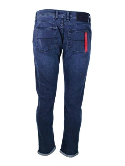 Tramarossa Trousers In Blue