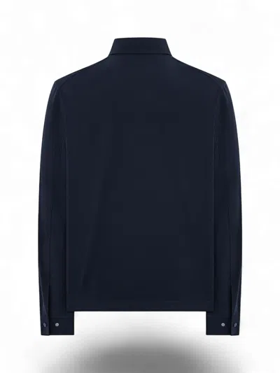 Duno Blue Jackets In Blue