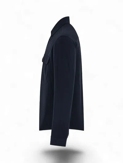 Duno Blue Jackets In Blue