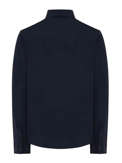 Duno Blue Jackets In Blue