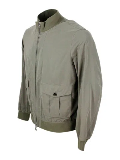 Montecore Jacket In Green