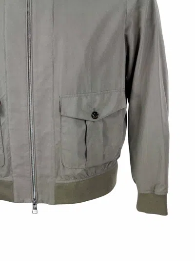 Montecore Jacket In Green