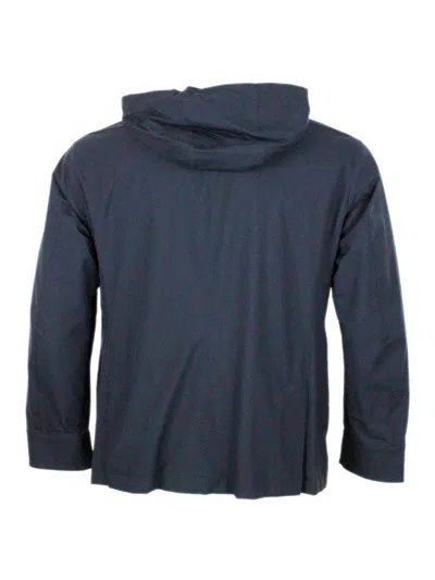 Montecore Jacket In Blue
