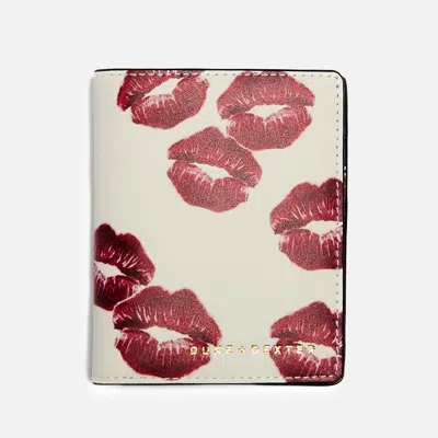 Duke & Dexter Unisex Dean Kisses Wallet