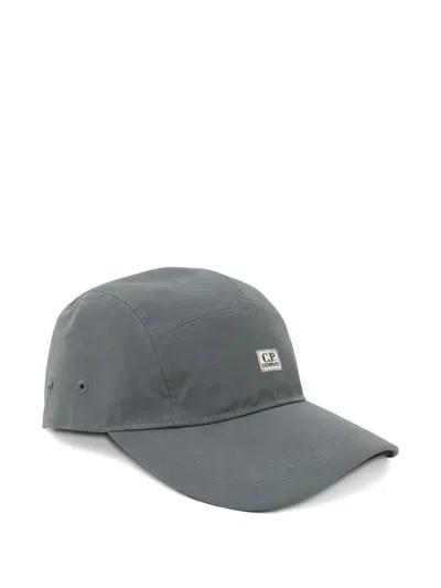 C.p. Company Chrome-r Cap In Pattern