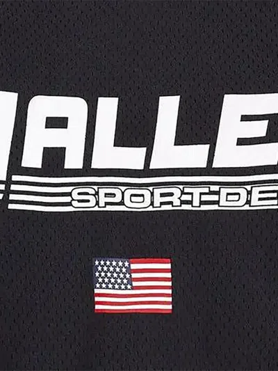 Vale Graphic-print T-shirt In Black