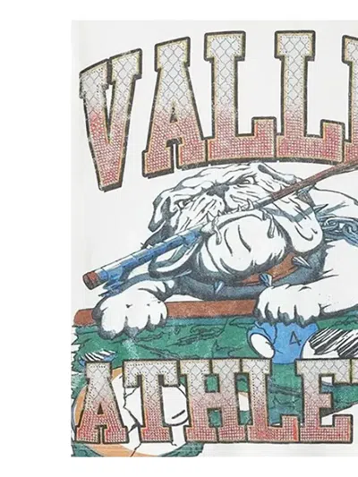 Vale Printed T-shirt In Multi