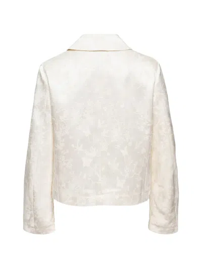 Renli Su Patterned Jacket In Multi