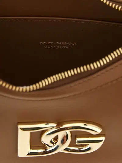 Dolce & Gabbana Three Point Five Shoulder Bag Adjustable Strap