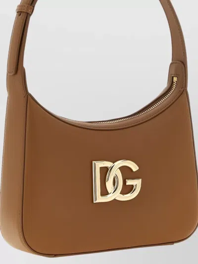 Dolce & Gabbana Three Point Five Shoulder Bag Adjustable Strap