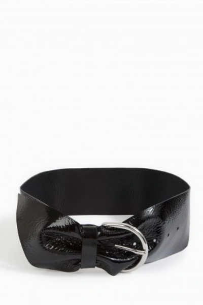 Shop Isabel Marant Yanis Patent Leather Belt