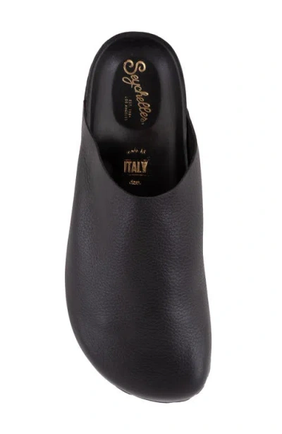 Seychelles New Routine Mule In Black