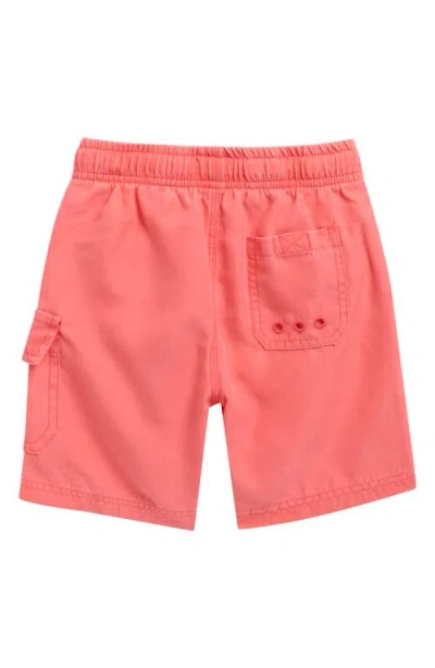 Sovereign Code Kids' Nova Swim Trunks In Pink