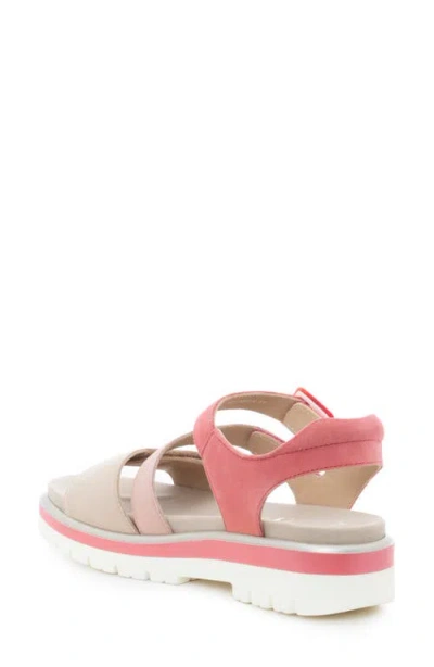 Ara Maldives Sandal In Multi
