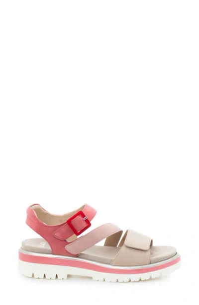 Ara Maldives Sandal In Multi