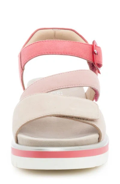 Ara Maldives Sandal In Multi
