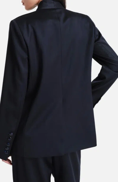 Twp New Dinner Jacket In Blue