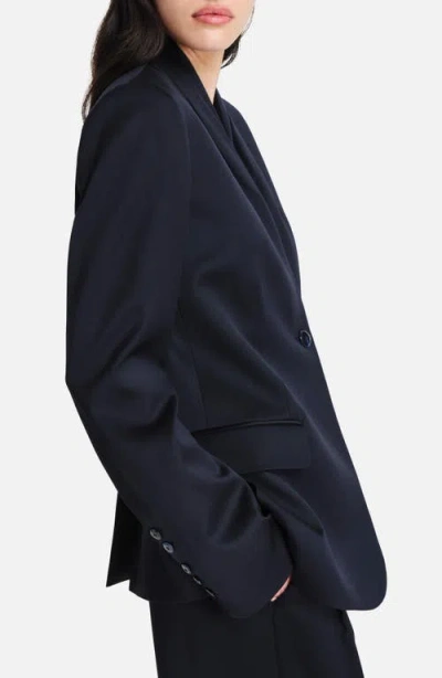 Twp New Dinner Jacket In Blue