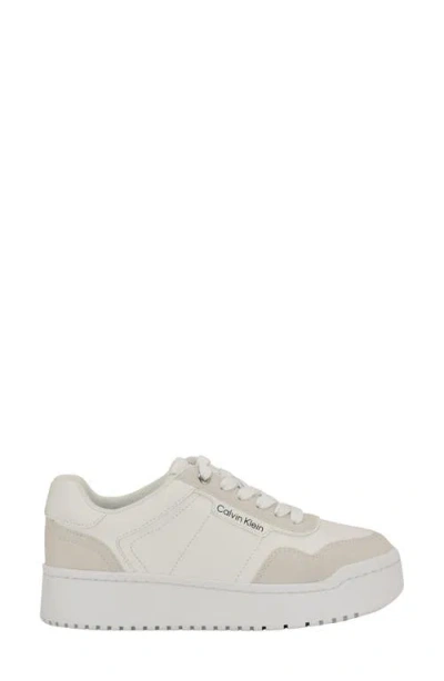 Calvin Klein Adryen Sneaker In Multi
