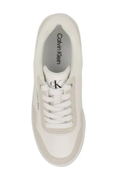 Calvin Klein Adryen Sneaker In Multi