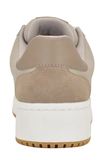 Calvin Klein Adryen Sneaker In Brown