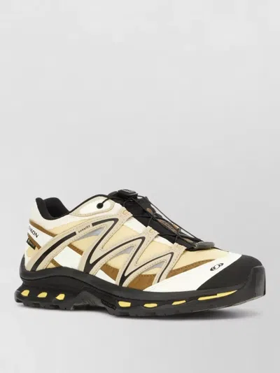 Salomon Xt-quest Sneakers Mesh Panels Pull Tab In Multi