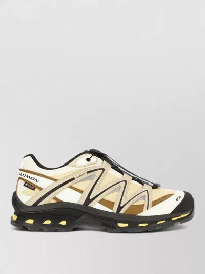 Salomon Xt-quest Sneakers Mesh Panels Pull Tab In Multi