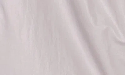 Bernardo Windbreaker Jacket In Gray