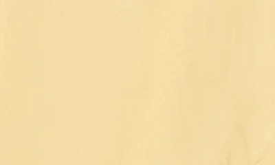 Bernardo Cloud Bomber Jacket In Yellow