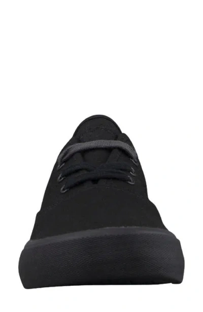 Lugz Lear Lace-up Sneaker In Black