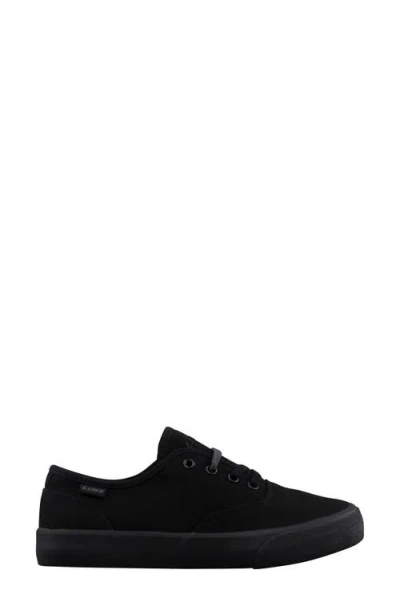 Lugz Lear Lace-up Sneaker In Black