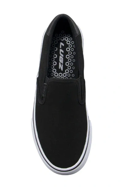Lugz Clipper Slip-on Sneaker In Multi