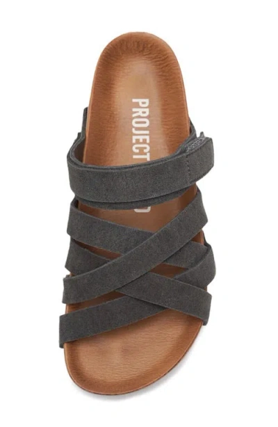 Project Cloud Patient Platform Slide Sandal