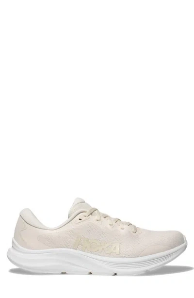 Hoka Solimar 2 Training Shoe In White