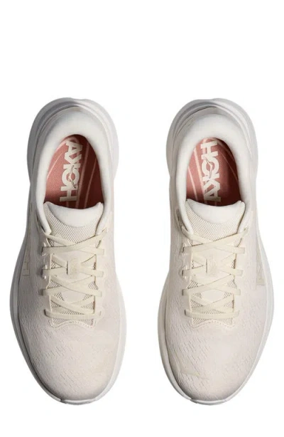 Hoka Solimar 2 Training Shoe In White