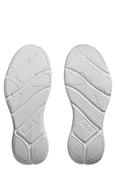 Hoka Solimar 2 Training Shoe In White