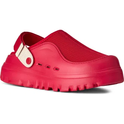 Ugg Peakmod In Red