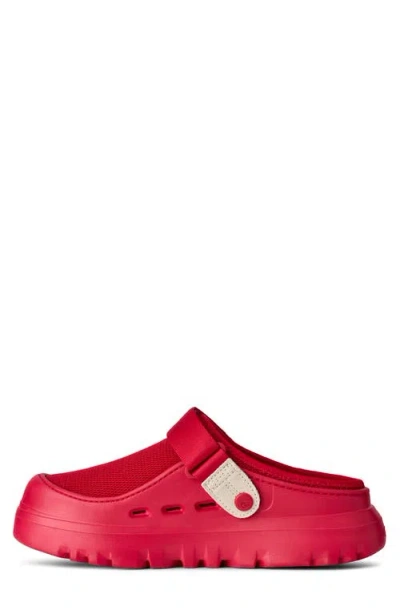Ugg Peakmod In Red