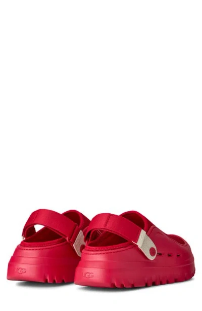 Ugg Peakmod In Red
